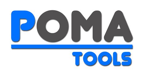 PoMaTools .